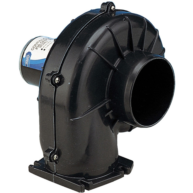 Jabsco Utsugningsvifte HD 24v