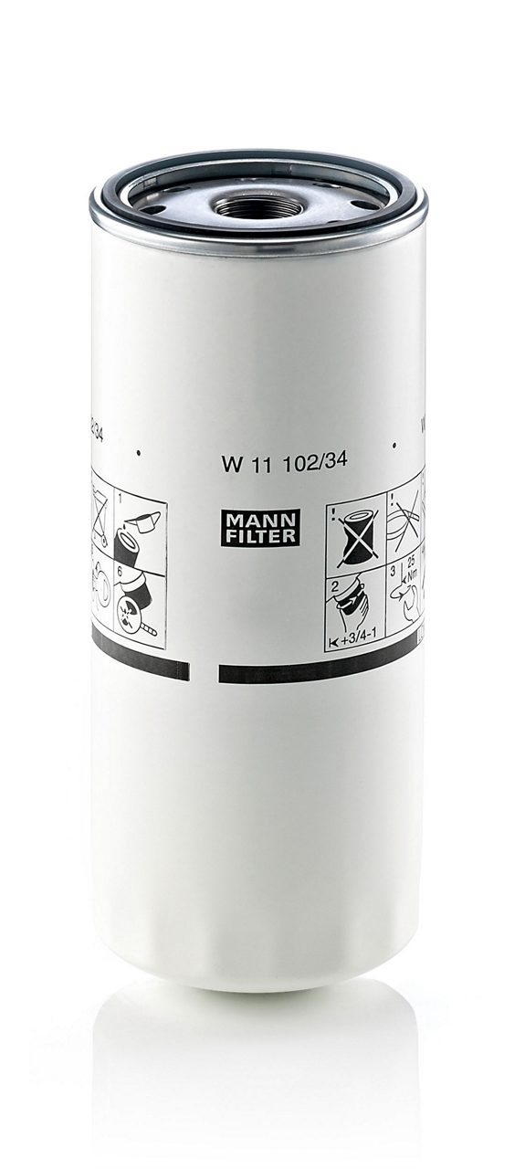 Oljefilter W 11 102/34